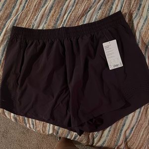 Athleta Hustle Short 3” size: 1X